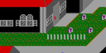 Paperboy (1999) GBC Screenshot