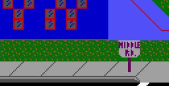 Paperboy (1999) GBC Screenshot