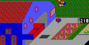 Paperboy (1999) GBC Screenshot