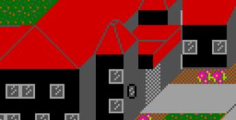 Paperboy (1999) GBC Screenshot
