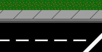 Paperboy (1999) GBC Screenshot