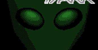 Perfect Dark GBC Screenshot