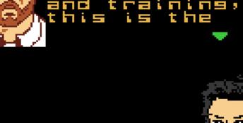 Perfect Dark GBC Screenshot