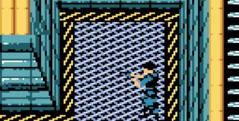 Perfect Dark GBC Screenshot