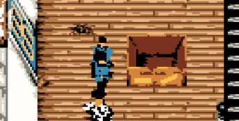 Perfect Dark GBC Screenshot
