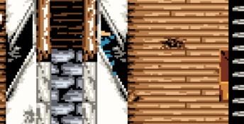 Perfect Dark GBC Screenshot