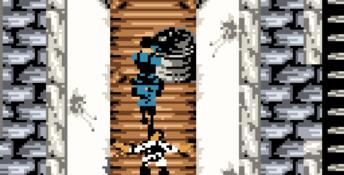 Perfect Dark GBC Screenshot