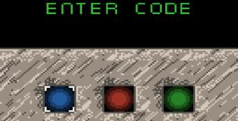 Perfect Dark GBC Screenshot