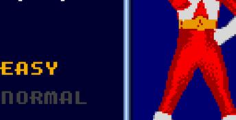Power Rangers: Lightspeed Rescue GBC Screenshot