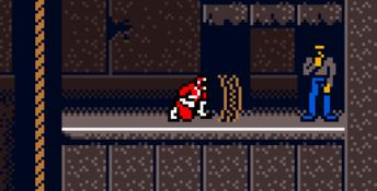 Power Rangers: Lightspeed Rescue GBC Screenshot