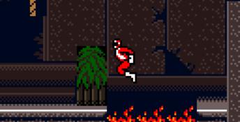 Power Rangers: Lightspeed Rescue GBC Screenshot