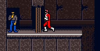 Power Rangers: Lightspeed Rescue GBC Screenshot