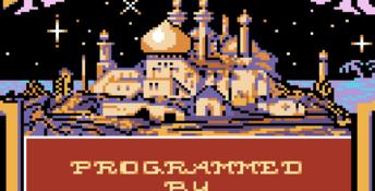 Prince Of Persia GBC Screenshot