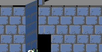 Prince Of Persia GBC Screenshot