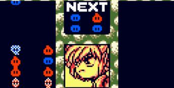 Puyo Puyo GBC Screenshot