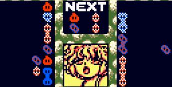 Puyo Puyo GBC Screenshot