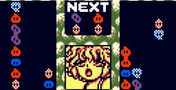 Puyo Puyo GBC Screenshot