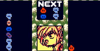 Puyo Puyo GBC Screenshot