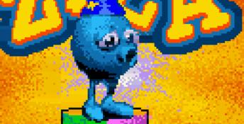 Q-Bert GBC Screenshot