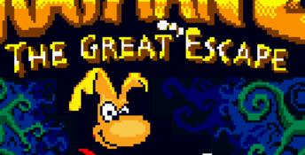 Rayman 2: The Great Escape GBC Screenshot