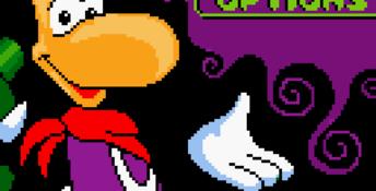 Rayman 2: The Great Escape GBC Screenshot