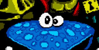 Rayman 2: The Great Escape GBC Screenshot