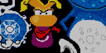 Rayman 2: The Great Escape GBC Screenshot