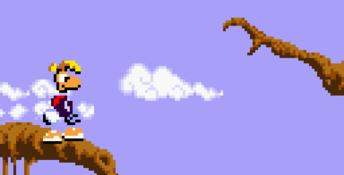 Rayman 2: The Great Escape GBC Screenshot