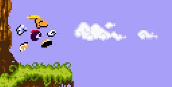 Rayman 2: The Great Escape GBC Screenshot