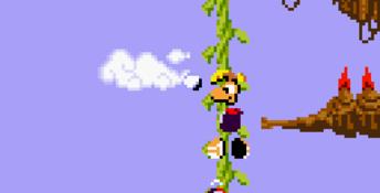 Rayman 2: The Great Escape GBC Screenshot