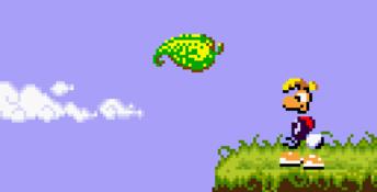 Rayman 2: The Great Escape GBC Screenshot