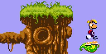 Rayman 2: The Great Escape GBC Screenshot