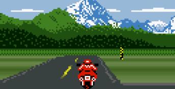 Road Rash GBC Screenshot