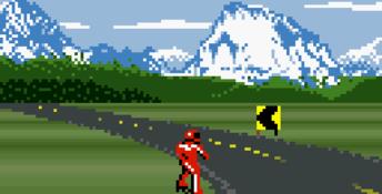Road Rash GBC Screenshot