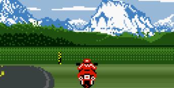 Road Rash GBC Screenshot
