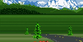 Road Rash GBC Screenshot