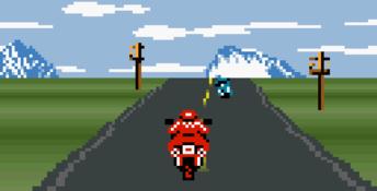 Road Rash GBC Screenshot