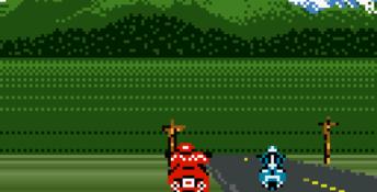 Road Rash GBC Screenshot