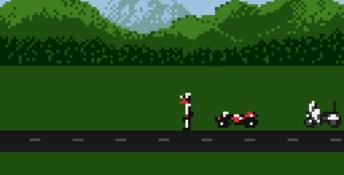 Road Rash GBC Screenshot