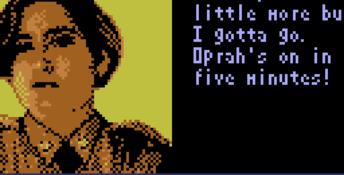 Road Rash GBC Screenshot