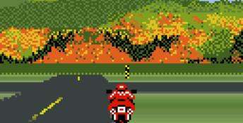 Road Rash GBC Screenshot