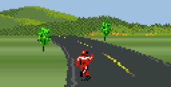 Road Rash GBC Screenshot