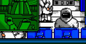 RoboCop (2001) GBC Screenshot