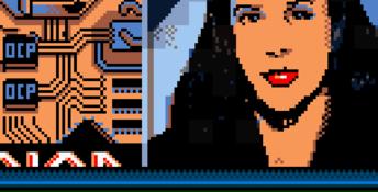 RoboCop (2001) GBC Screenshot