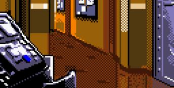 RoboCop (2001) GBC Screenshot