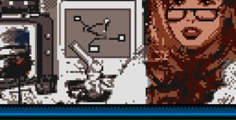 RoboCop (2001) GBC Screenshot