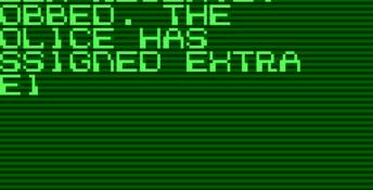 RoboCop (2001) GBC Screenshot