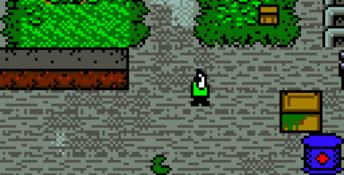 RoboCop (2001) GBC Screenshot