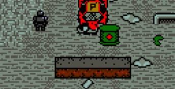 RoboCop (2001) GBC Screenshot