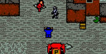 RoboCop (2001) GBC Screenshot